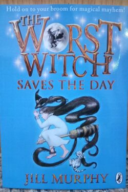 The Worst Witch Saves the Day