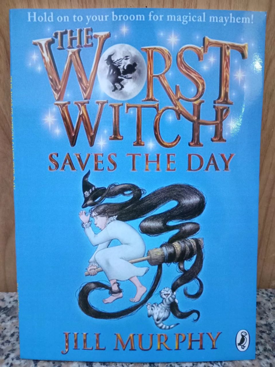 The Worst Witch Saves the Day