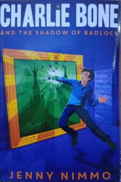Charlie Bone and the Shadow of Badlock