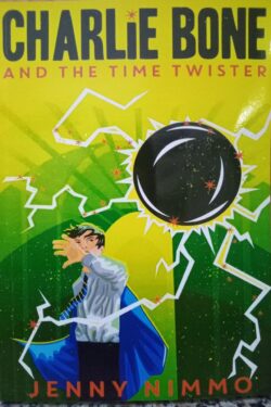 Charlie Bone and the Time Twister