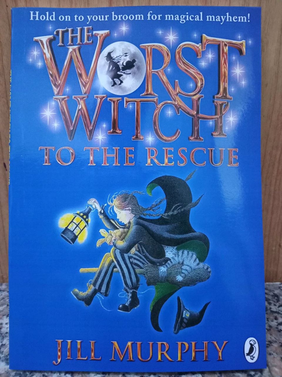 The Worst Witch to the Rescue