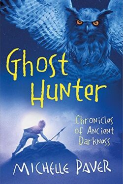 Chronicles of Ancient Darkness Ghost Hunter cover