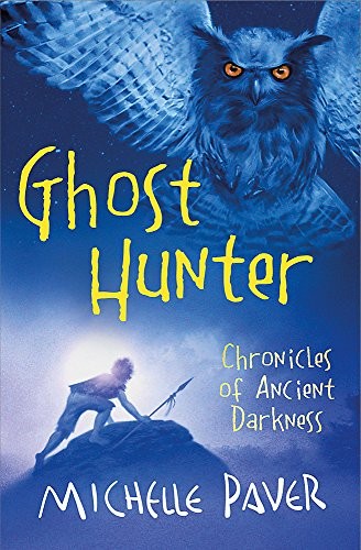 Chronicles of Ancient Darkness Ghost Hunter cover