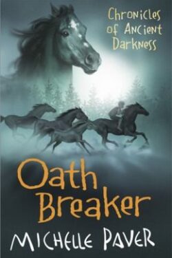 Chronicles of Ancient Darkness Oath Breaker cover