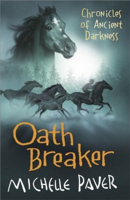 Chronicles of Ancient Darkness Oath Breaker cover