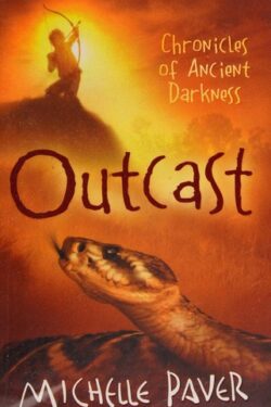 Chronicles of Ancient Darkness Outcast cover