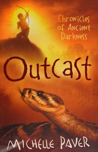 Chronicles of Ancient Darkness Outcast cover