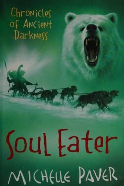 Chronicles of Ancient Darkness Soul Eater cover