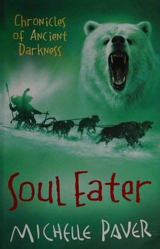 Chronicles of Ancient Darkness Soul Eater cover