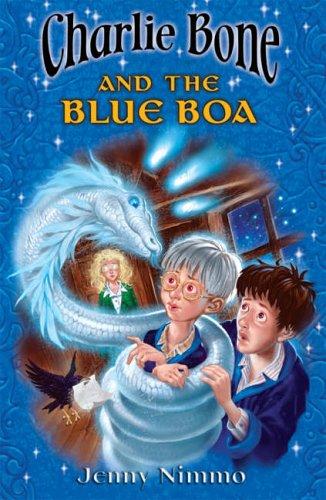 Charlie Bone and the Blue Boa