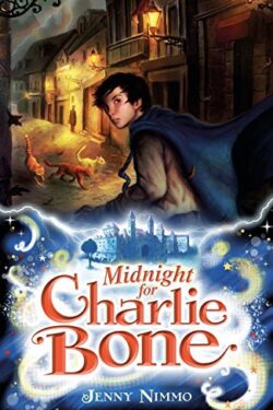 Midnight for Charlie Bone