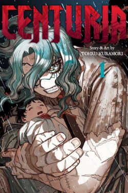 Centuria Vol.1 English Version Manga