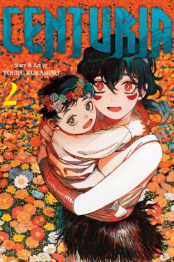 Centuria Vol.2 English Version Manga