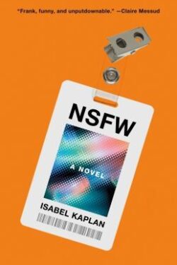 NSFW by Isabel Kaplan book cover