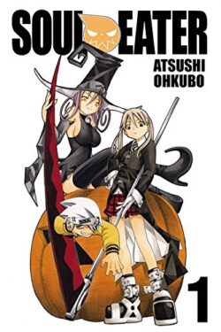 Soul Eater, Vol. 1 by Atsushi Ohkubo
