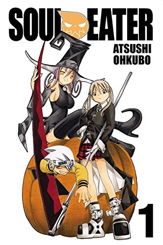 Soul Eater, Vol. 1 by Atsushi Ohkubo