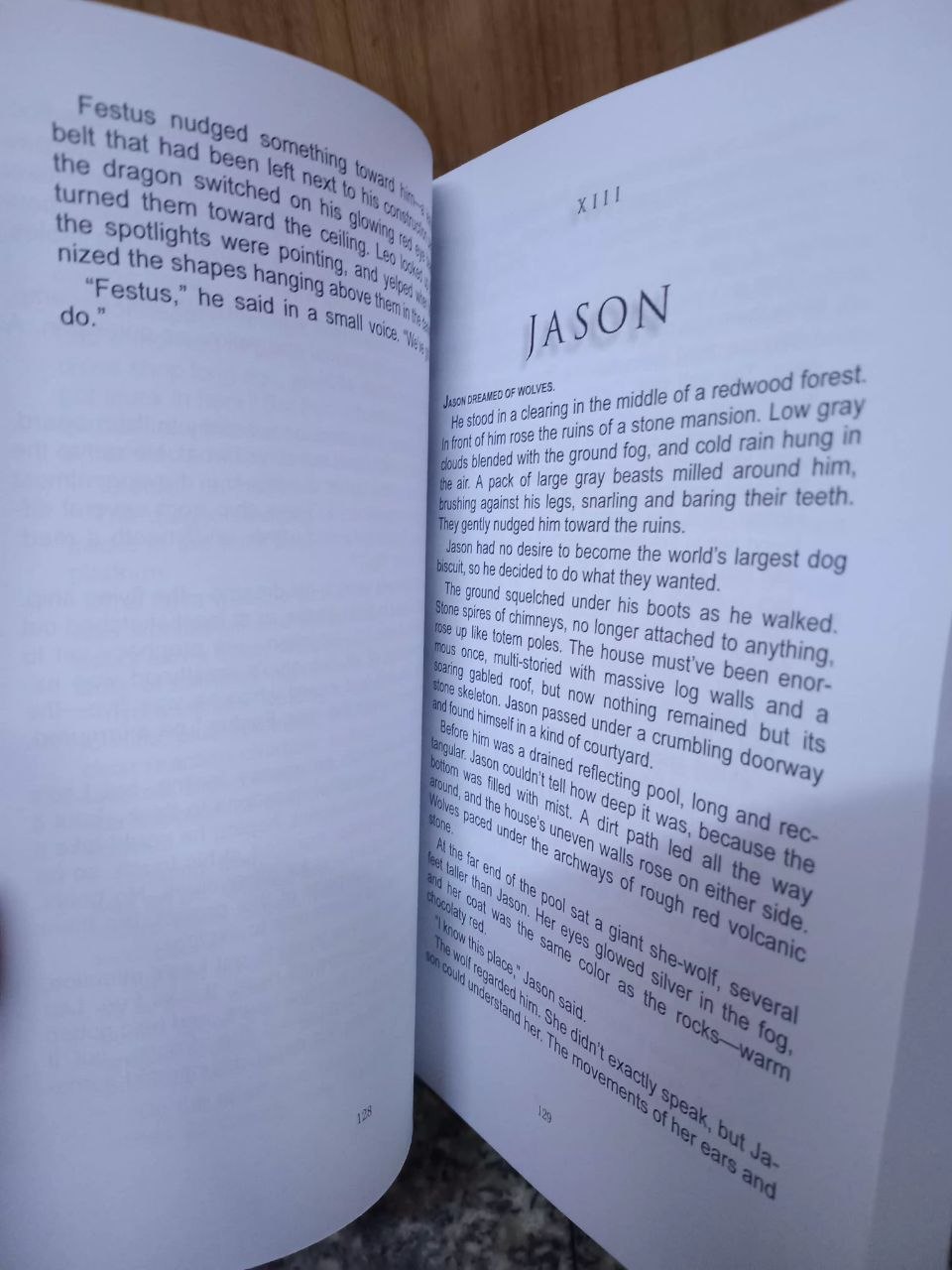 The Lost Hero (The Heroes of Olympus, Book 1) by Rick Riordan - Image 2