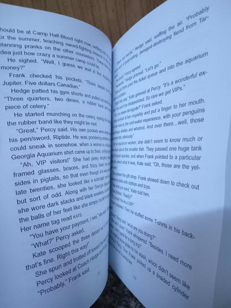 The Mark of Athena (The Heroes of Olympus, Book 3) by Rick Riordan - Image 2