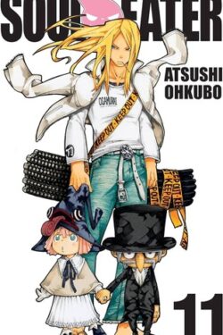 Soul Eater, Vol. 11 by Atsushi Ohkubo