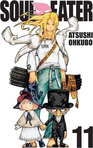 Soul Eater, Vol. 11 by Atsushi Ohkubo
