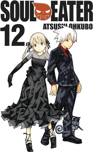 Soul Eater, Vol. 12 by Atsushi Ohkubo