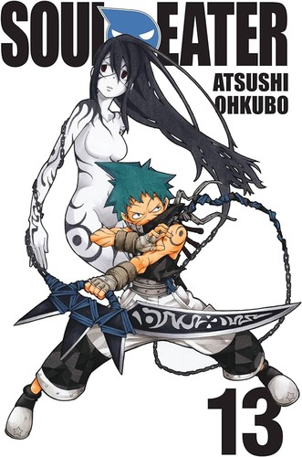 Soul Eater, Vol. 13 by Atsushi Ohkubo