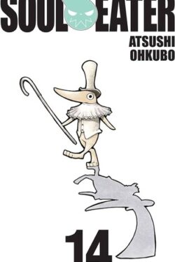 Soul Eater, Vol. 14 by Atsushi Ohkubo