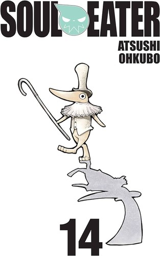 Soul Eater, Vol. 14 by Atsushi Ohkubo