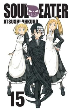 Soul Eater, Vol. 15 by Atsushi Ohkubo