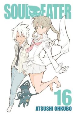 Soul Eater, Vol. 16 by Atsushi Ohkubo