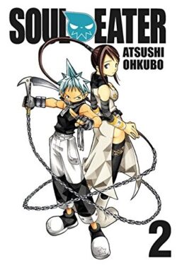 Soul Eater, Vol. 2 by Atsushi Ohkubo
