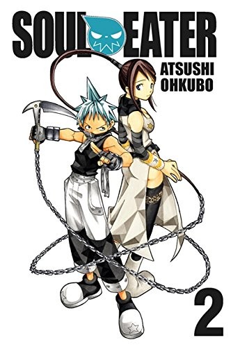 Soul Eater, Vol. 2 by Atsushi Ohkubo