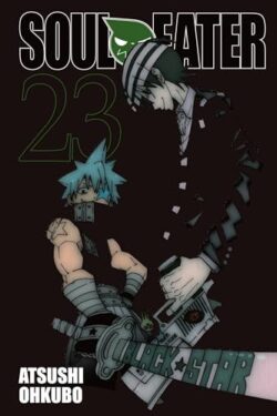 Soul Eater, Vol. 23 by Atsushi Ohkubo