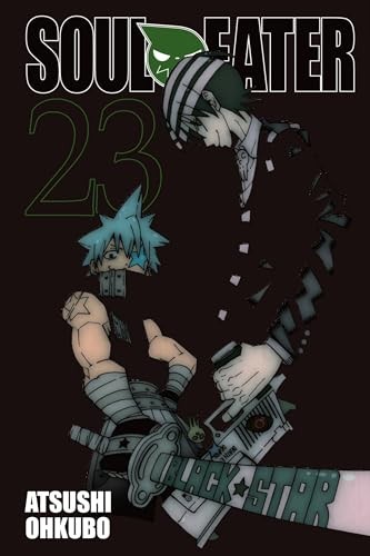Soul Eater, Vol. 23 by Atsushi Ohkubo