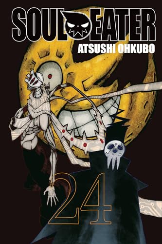 Soul Eater, Vol. 24 by Atsushi Ohkubo