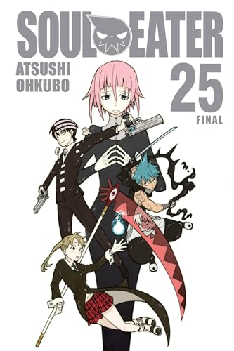 Soul Eater, Vol. 25 by Atsushi Ohkubo