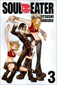 Soul Eater, Vol. 3 by Atsushi Ohkubo