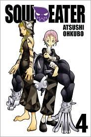 Soul Eater, Vol. 4 by Atsushi Ohkubo