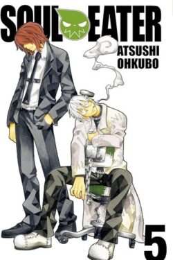 Soul Eater, Vol. 5 by Atsushi Ohkubo