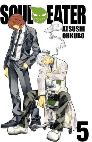 Soul Eater, Vol. 5 by Atsushi Ohkubo