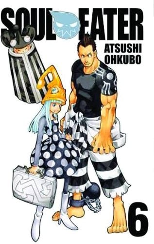 Soul Eater, Vol. 6 by Atsushi Ohkubo