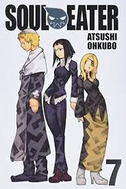 Soul Eater, Vol. 7 by Atsushi Ohkubo