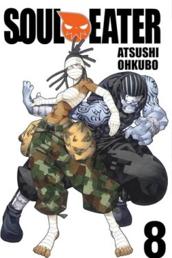 Soul Eater, Vol. 8 by Atsushi Ohkubo