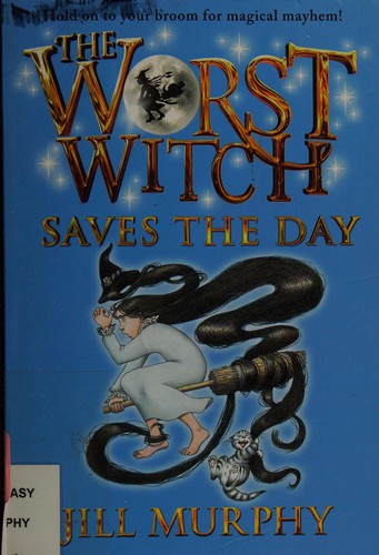 The Worst Witch Saves the Day