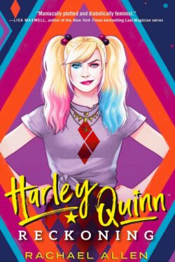 Harley Quinn Reckoning