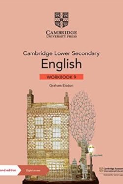 Cambridge Lower Secondary English Workbook 9 (Second Edition)