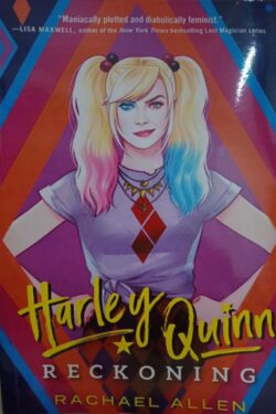 Harley Quinn Reckoning