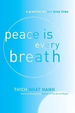 Peace Is Every Breath: A Practice for Our Busy Lives - Thich Nhat Hanh
