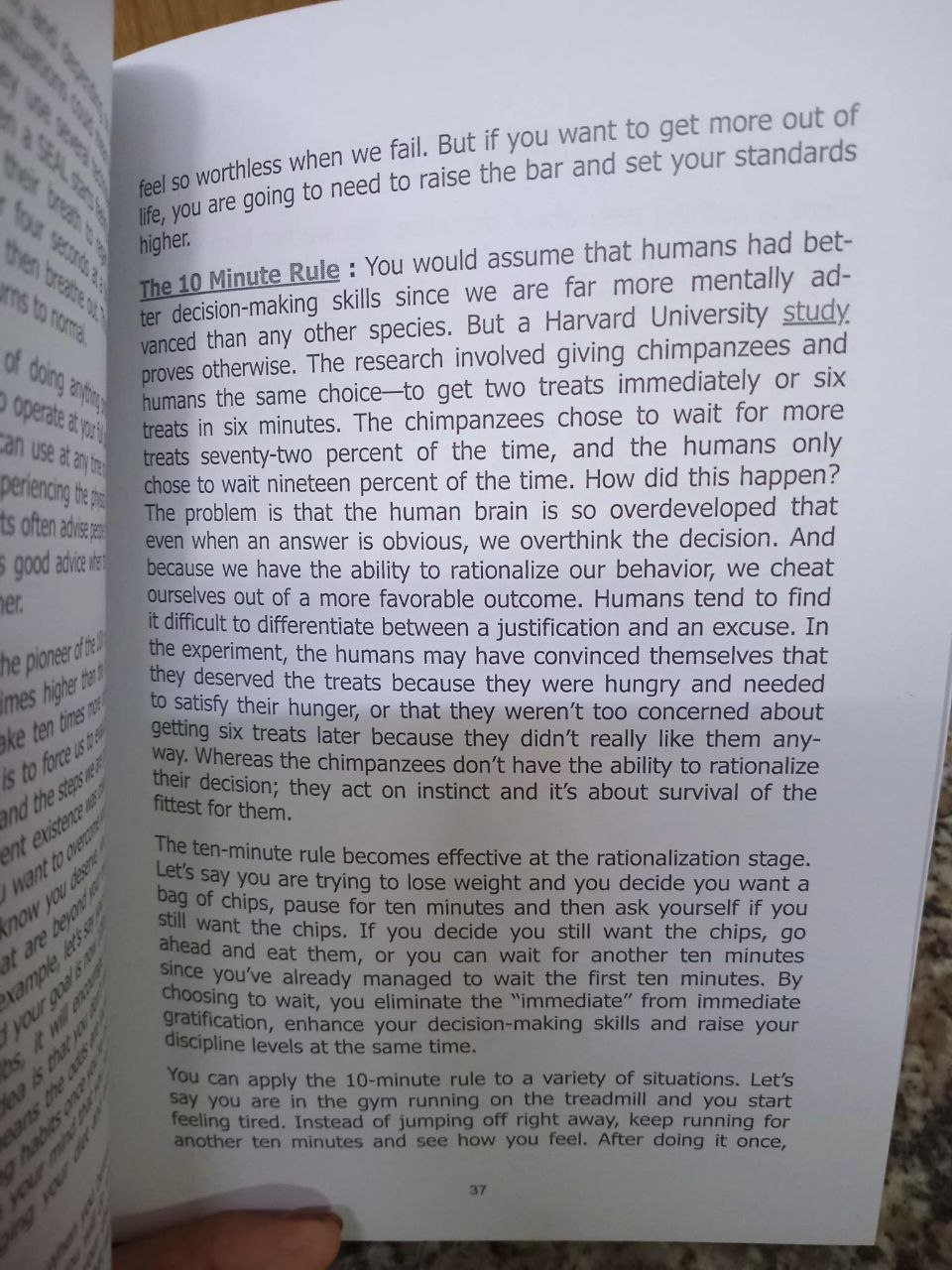 The Power of Discipline by Daniel Walter - Image 2