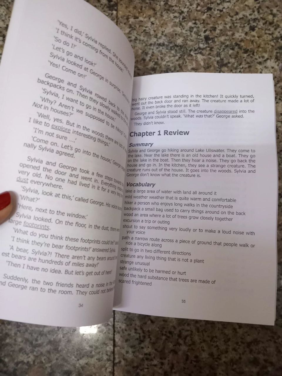 Short Stories in English for Beginners by Olly Richards - Image 2